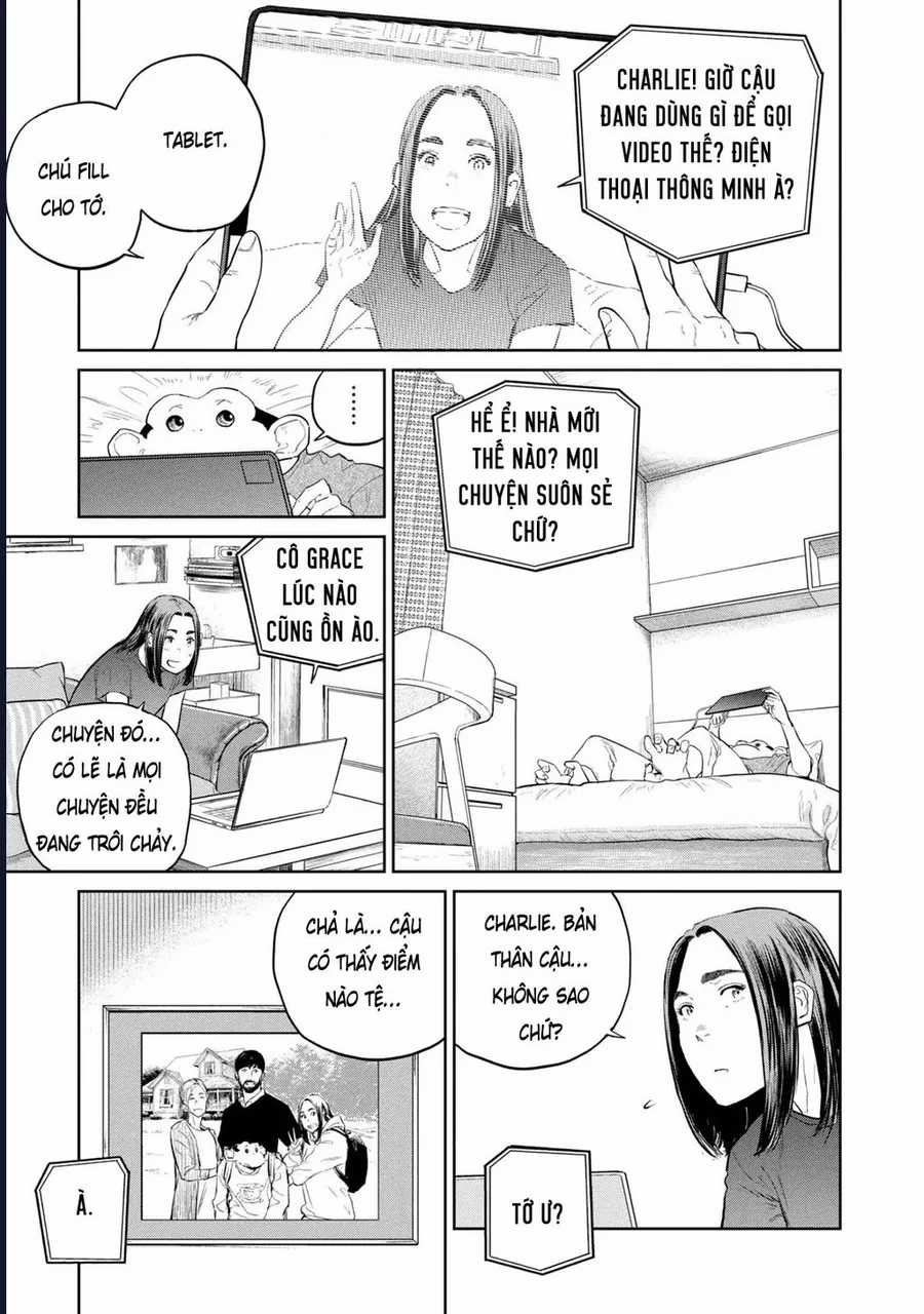 Darwin Jihen - Chapter 19 - Trang 24