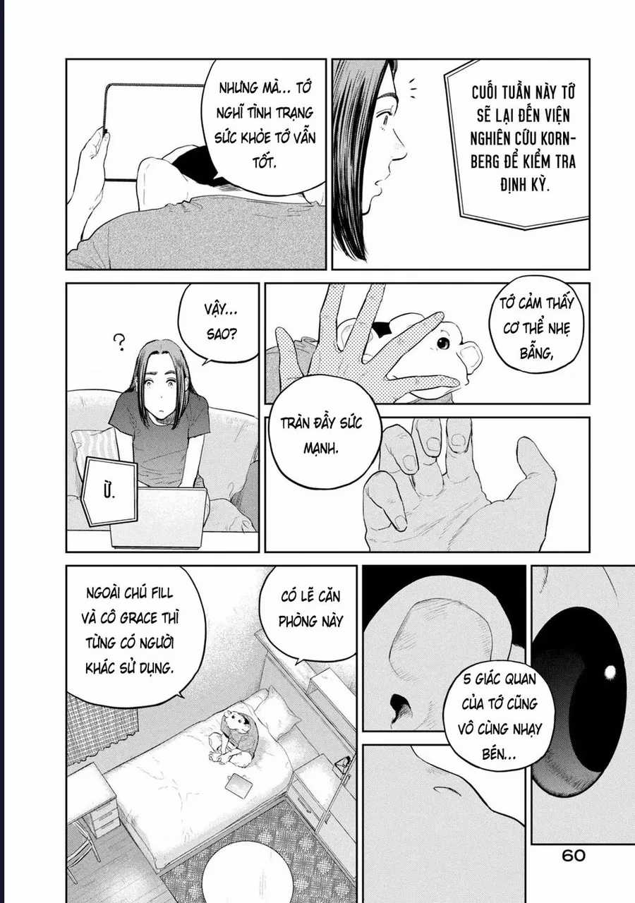 Darwin Jihen - Chapter 19 - Trang 25