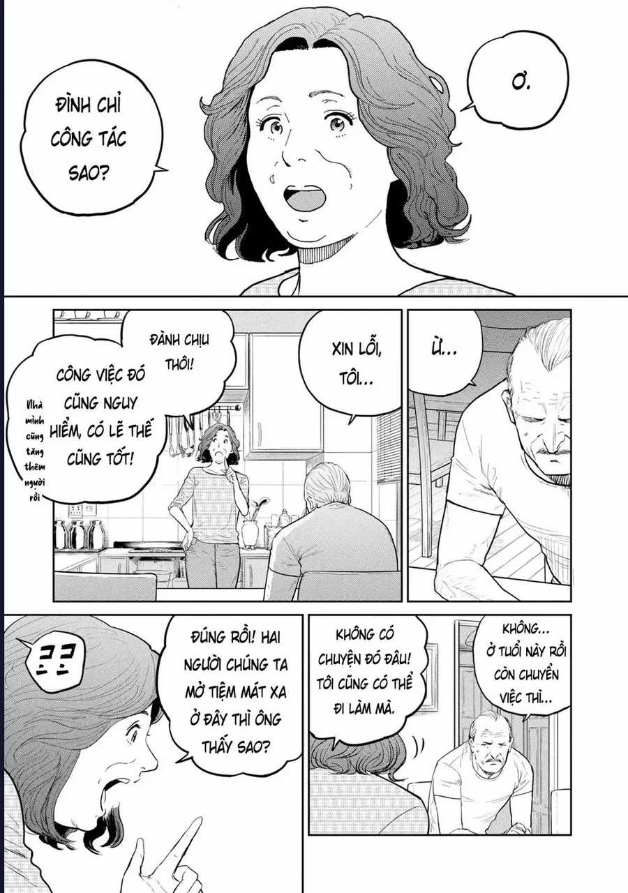 Darwin Jihen - Chapter 19 - Trang 26