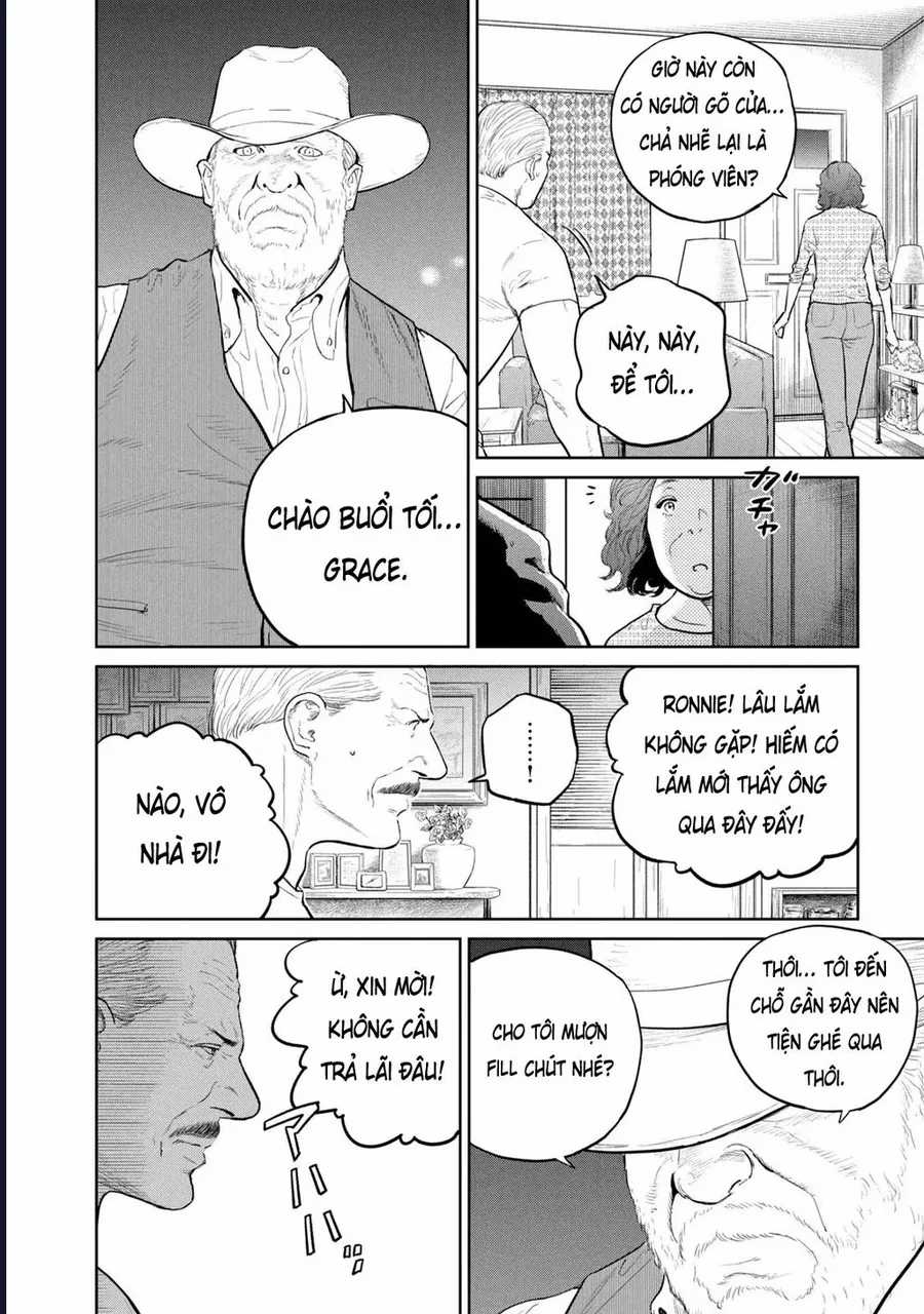 Darwin Jihen - Chapter 19 - Trang 27