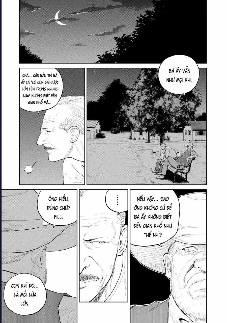 Darwin Jihen - Chapter 19 - Trang 28