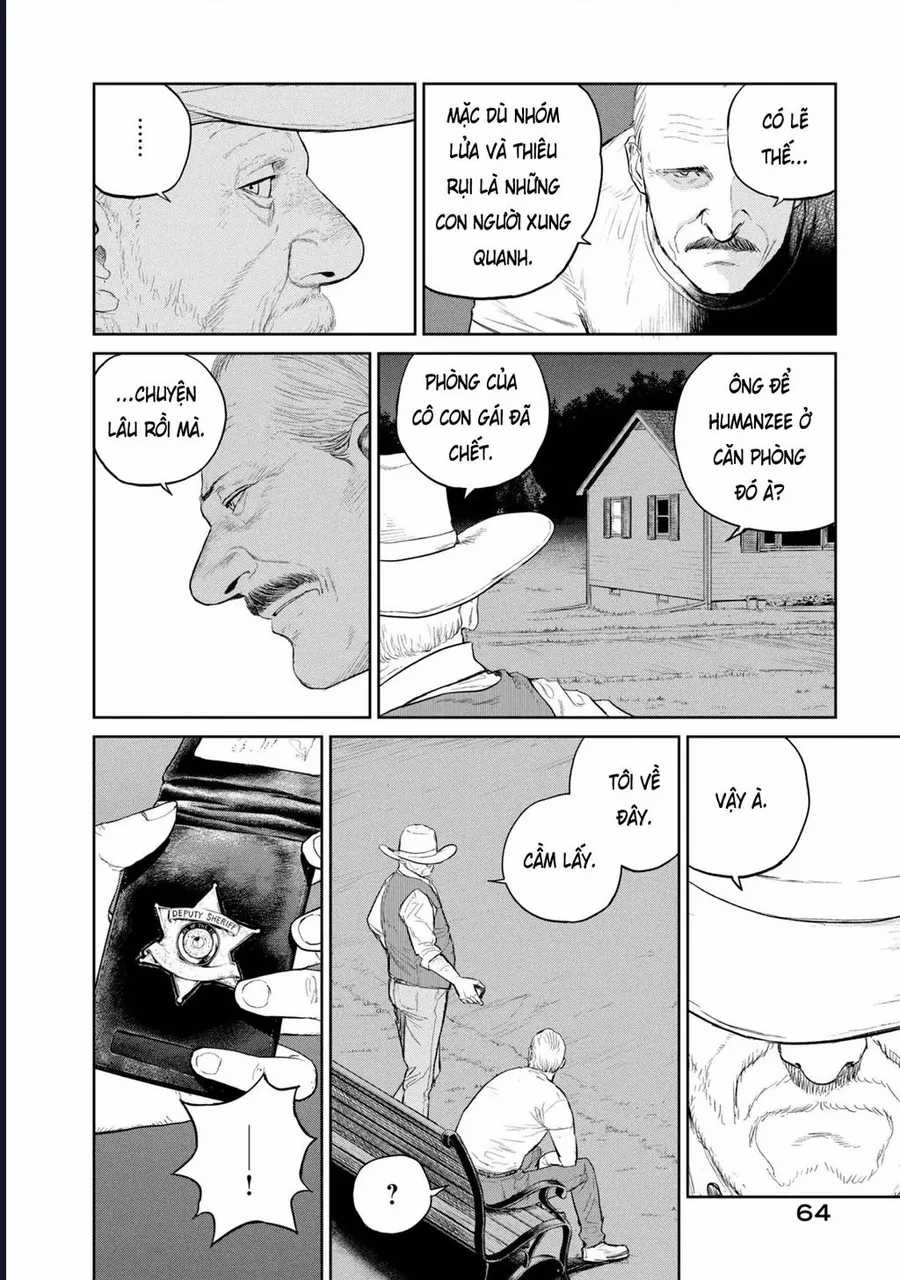 Darwin Jihen - Chapter 19 - Trang 29