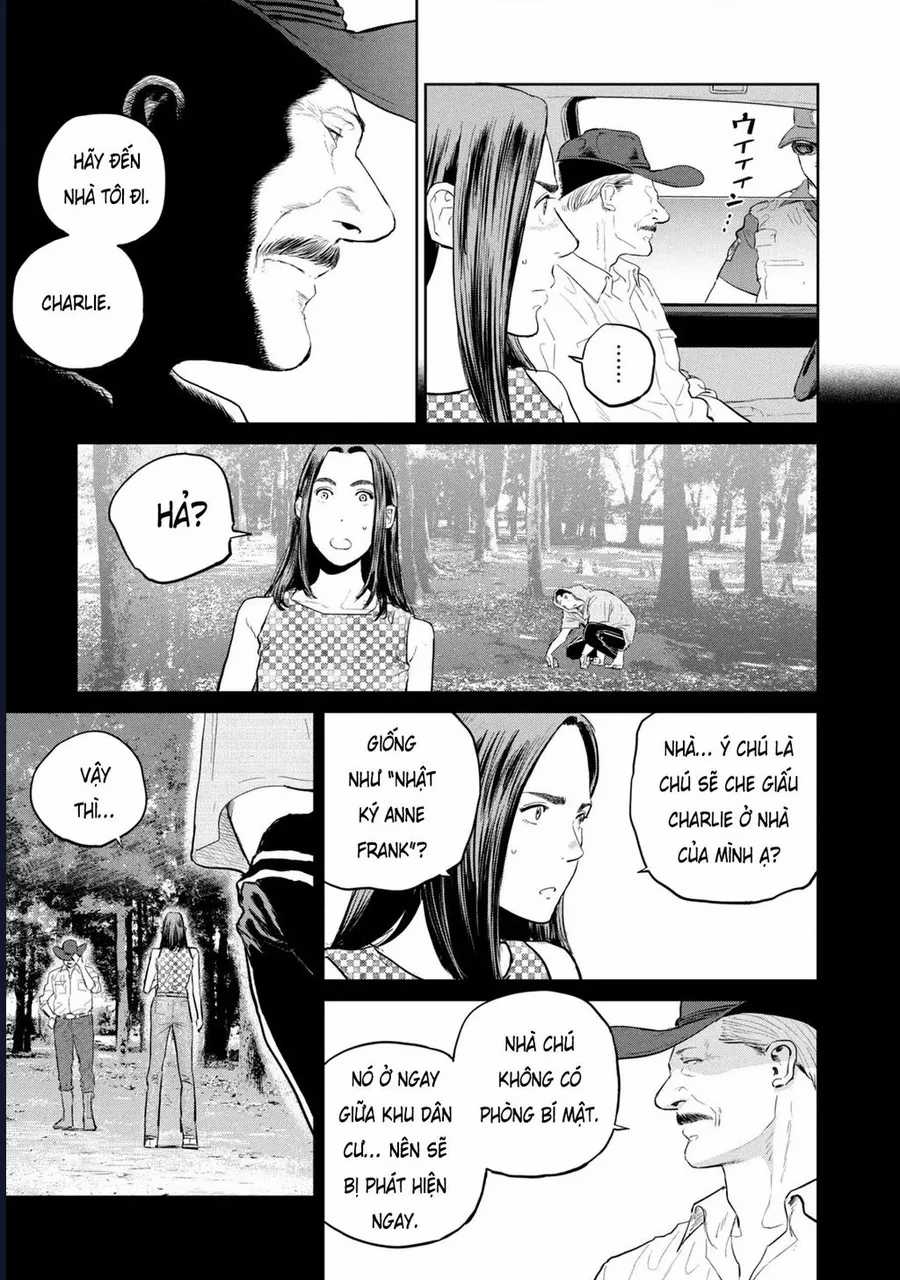 Darwin Jihen - Chapter 19 - Trang 4