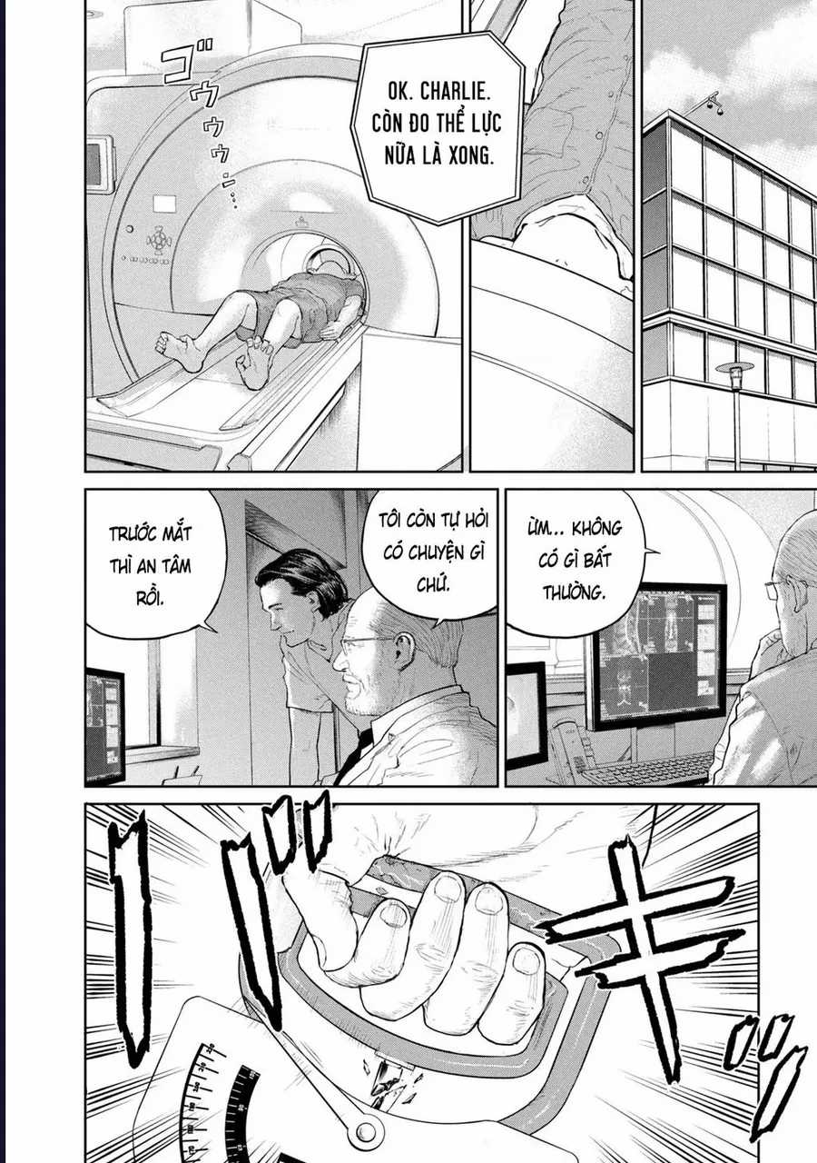 Darwin Jihen - Chapter 19 - Trang 31