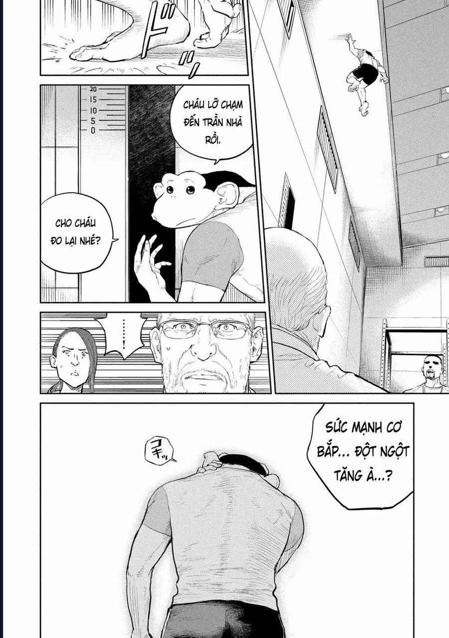 Darwin Jihen - Chapter 19 - Trang 33