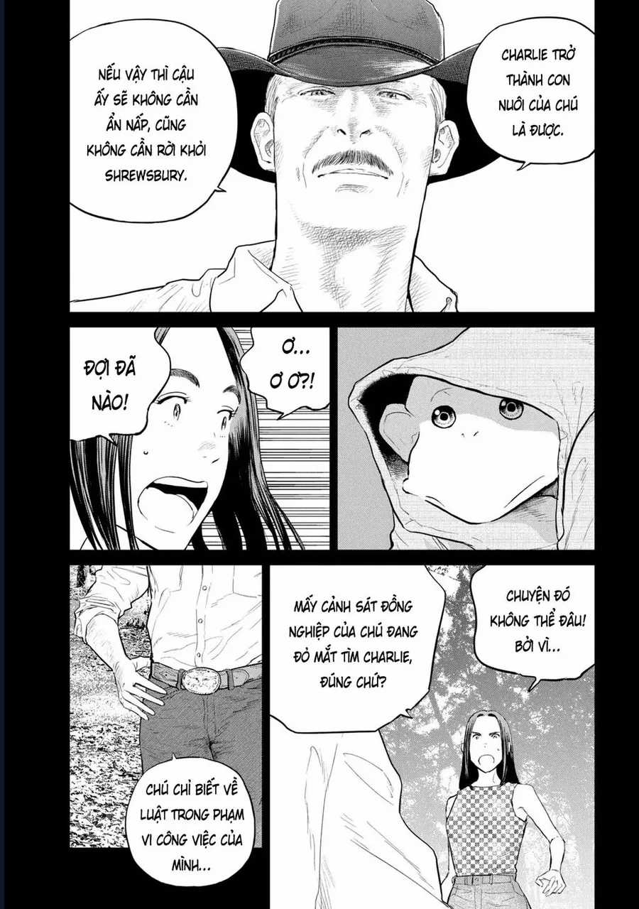 Darwin Jihen - Chapter 19 - Trang 5