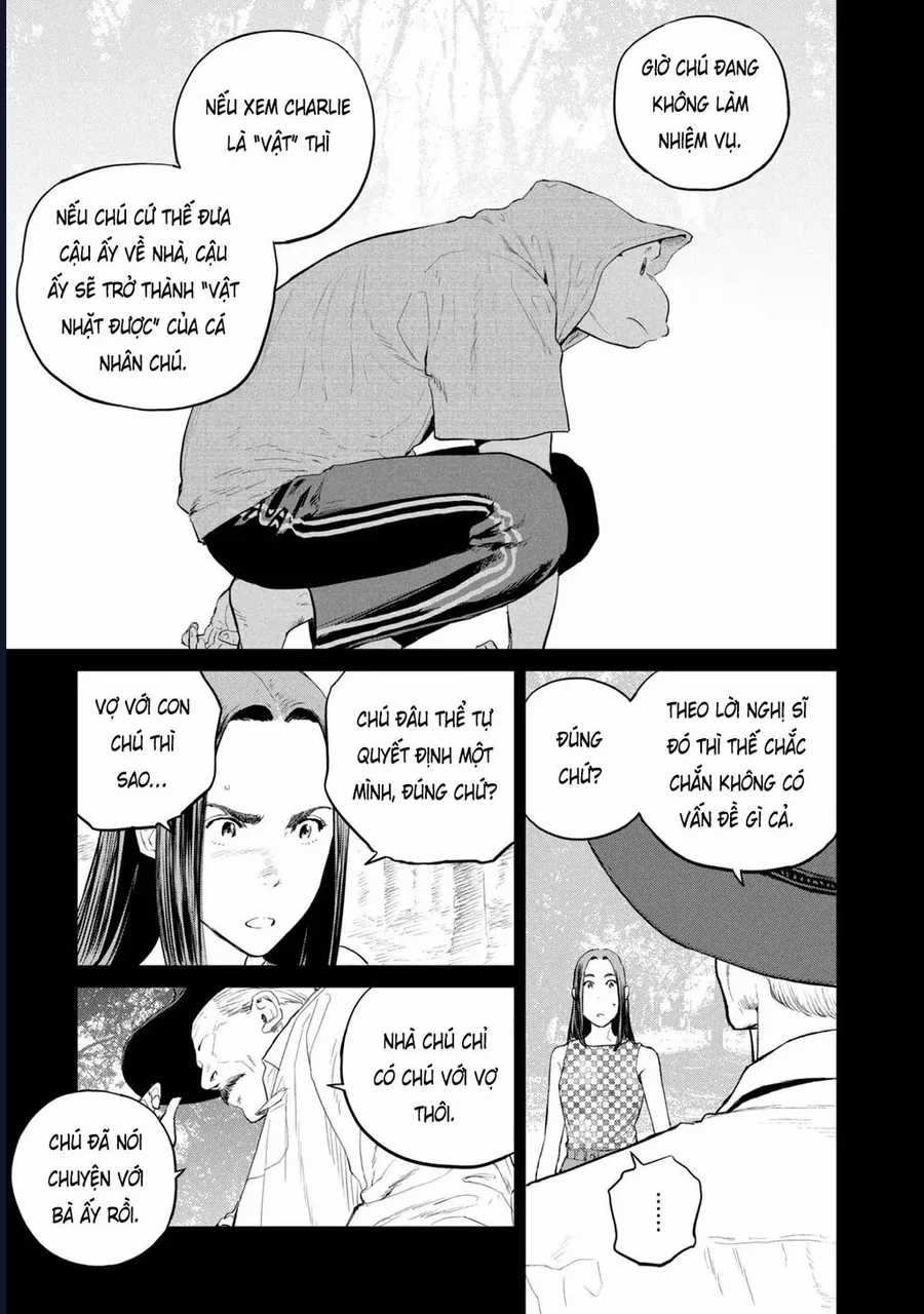 Darwin Jihen - Chapter 19 - Trang 6