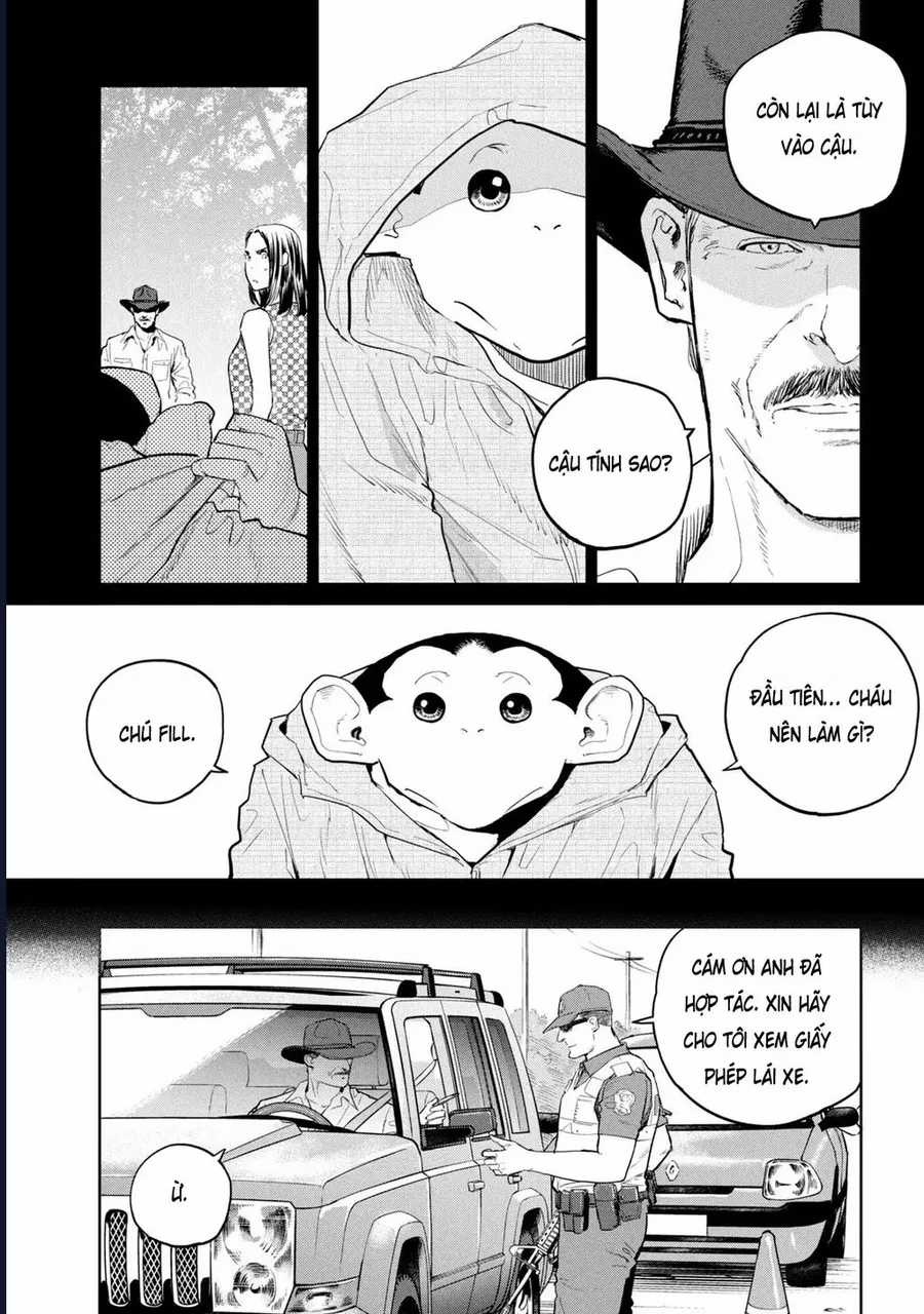 Darwin Jihen - Chapter 19 - Trang 7