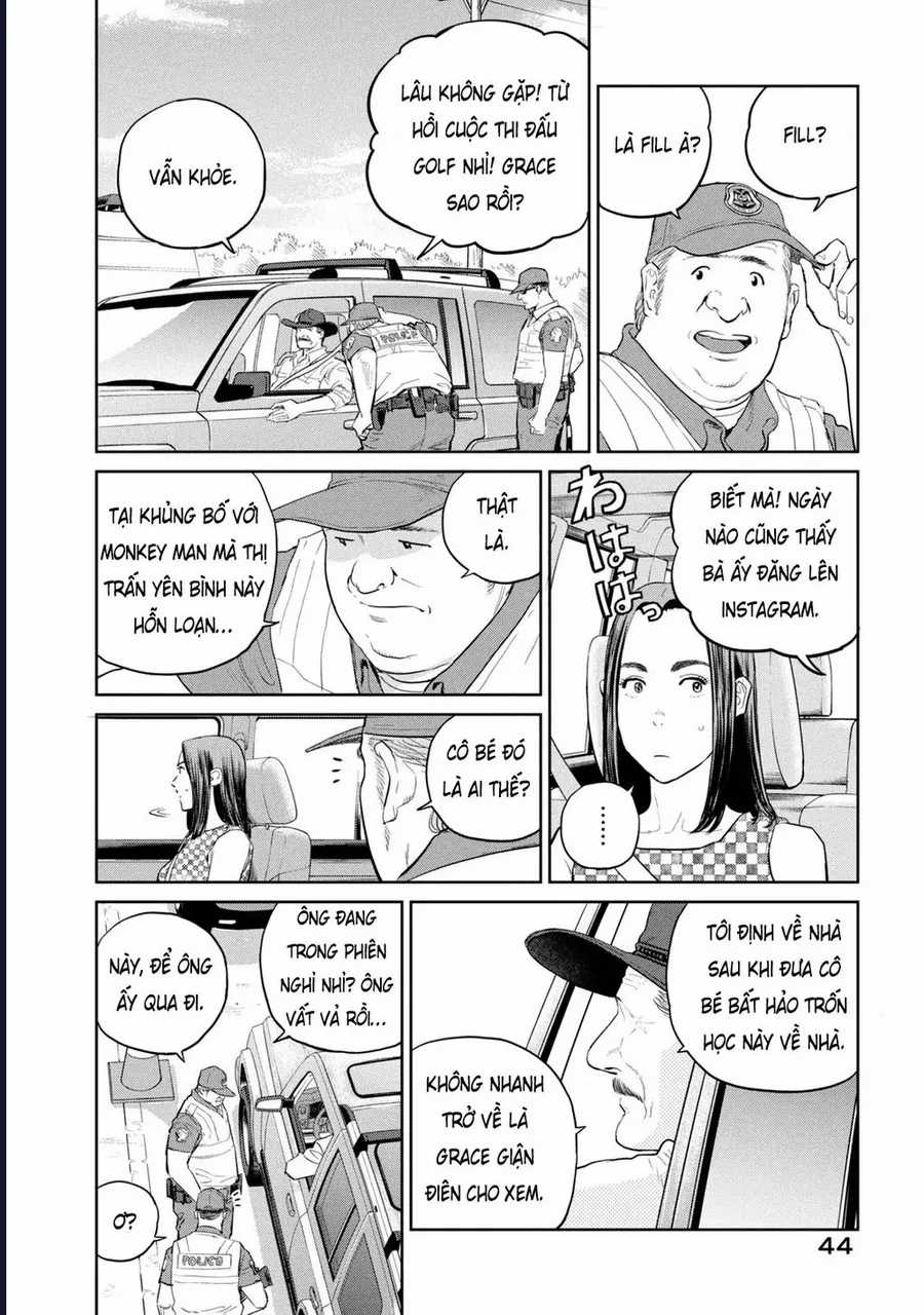 Darwin Jihen - Chapter 19 - Trang 9