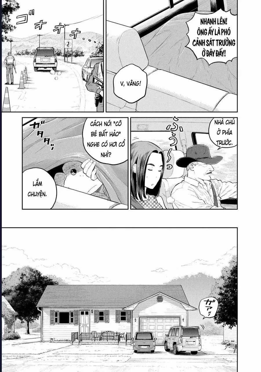 Darwin Jihen - Chapter 19 - Trang 10