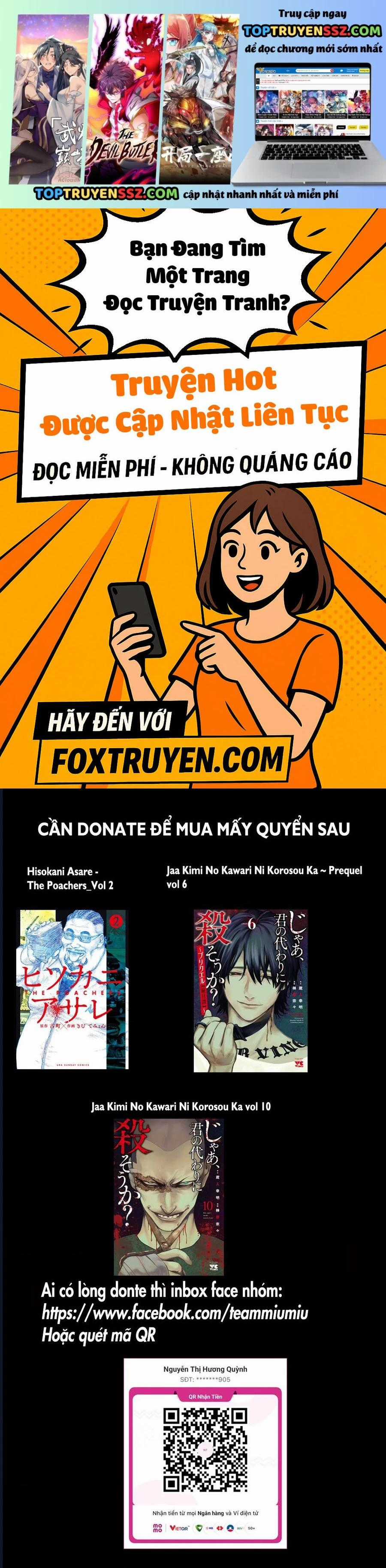 Darwin Jihen - Chapter 2 - Trang 1