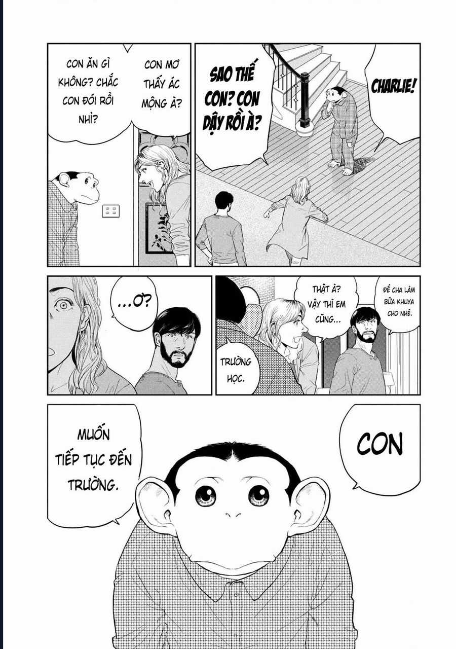 Darwin Jihen - Chapter 2 - Trang 11