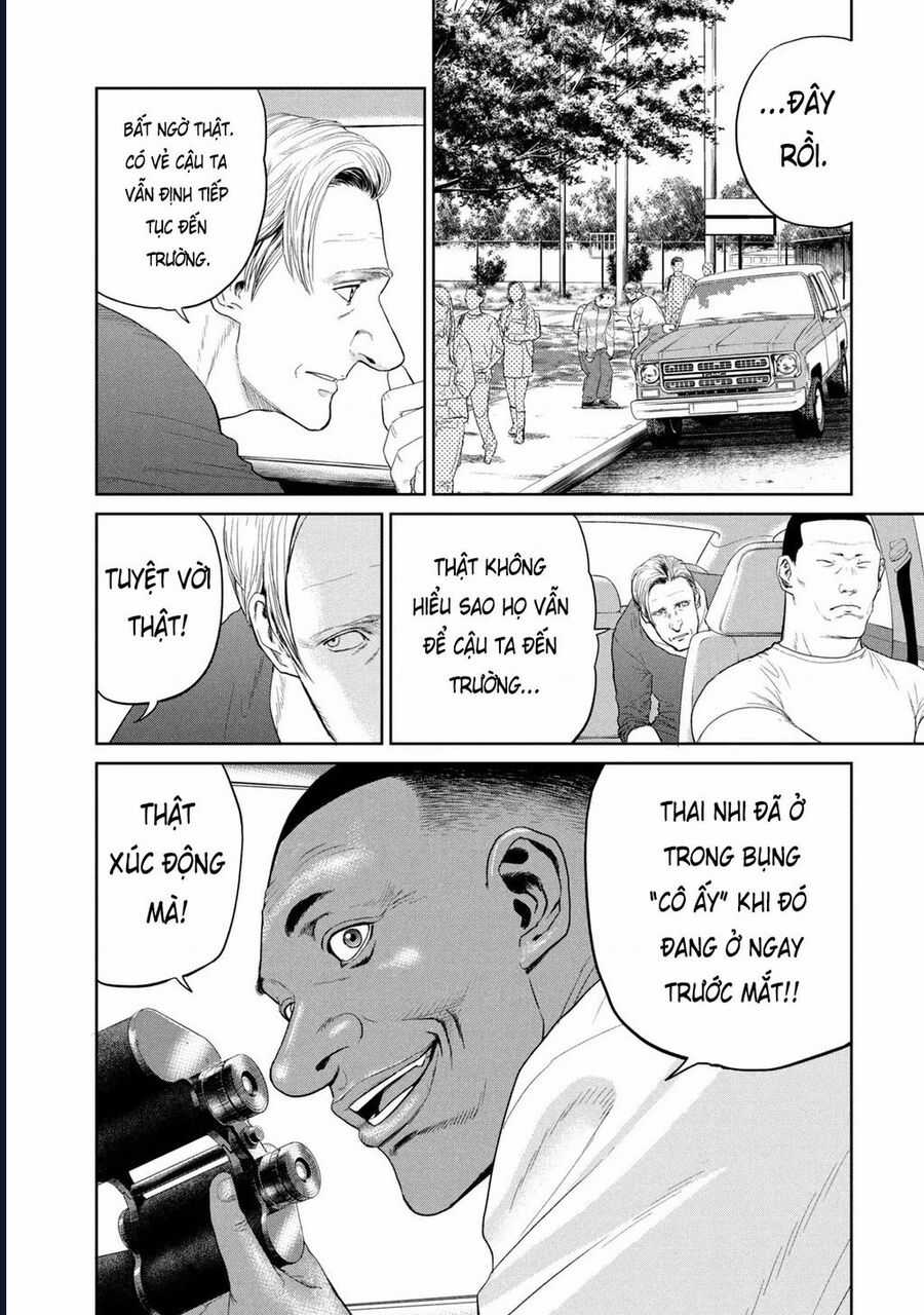 Darwin Jihen - Chapter 2 - Trang 13