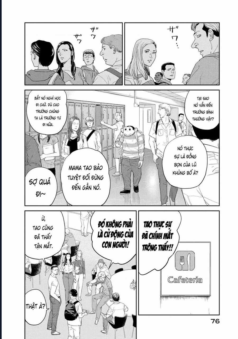 Darwin Jihen - Chapter 2 - Trang 15