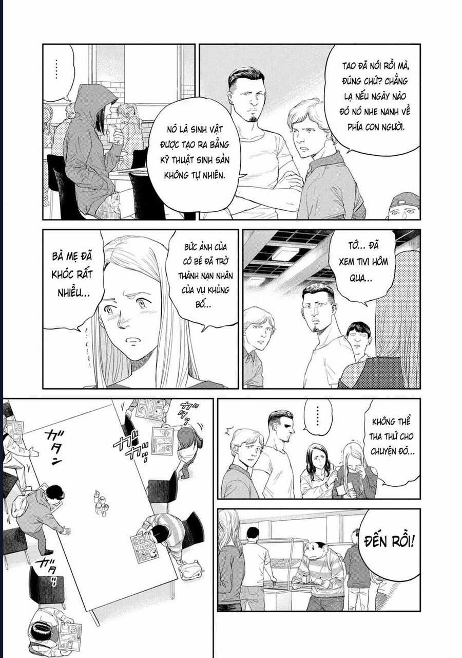 Darwin Jihen - Chapter 2 - Trang 16