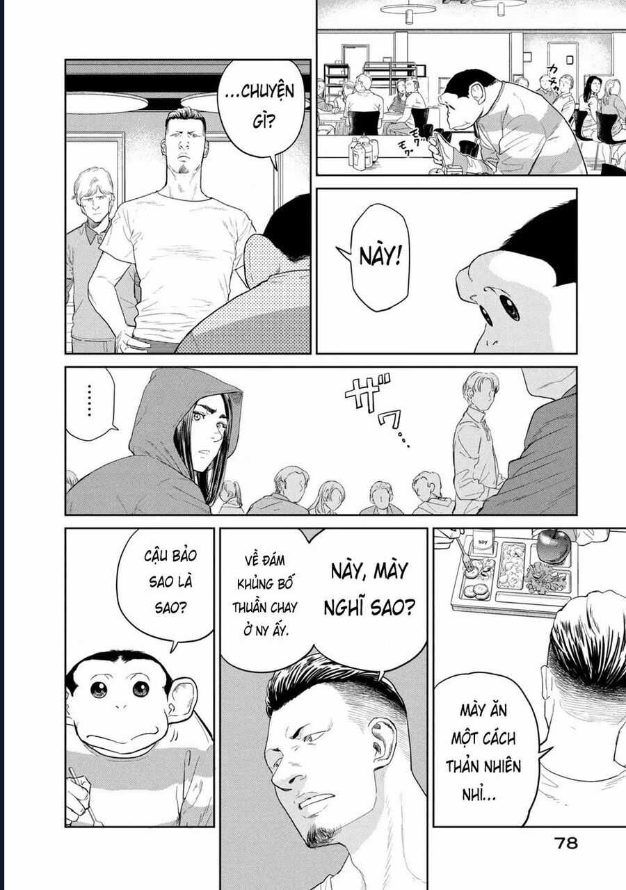 Darwin Jihen - Chapter 2 - Trang 17