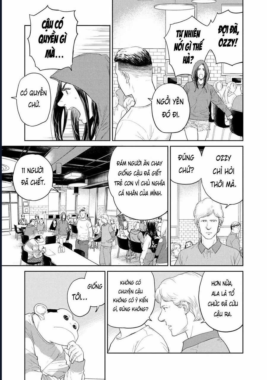 Darwin Jihen - Chapter 2 - Trang 18