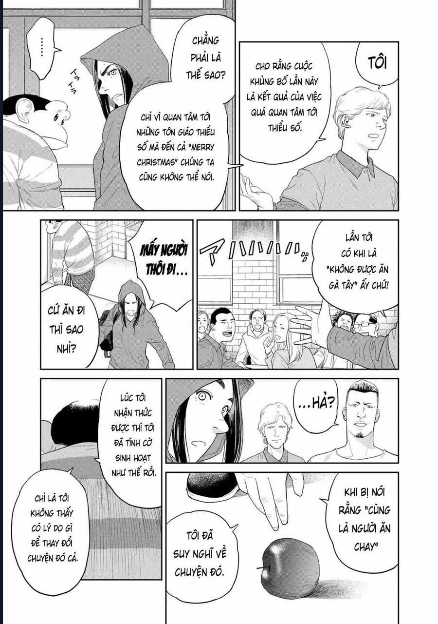 Darwin Jihen - Chapter 2 - Trang 20