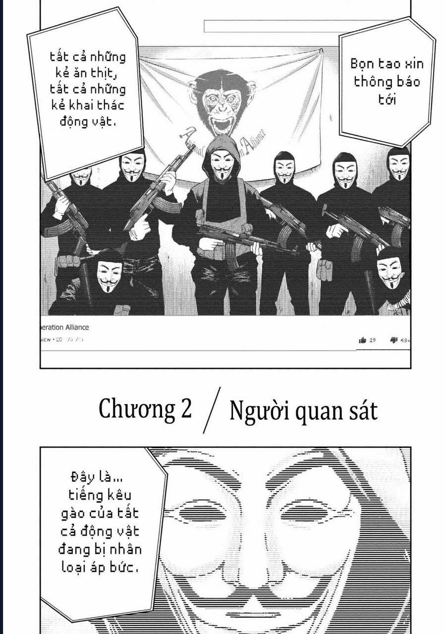 Darwin Jihen - Chapter 2 - Trang 3