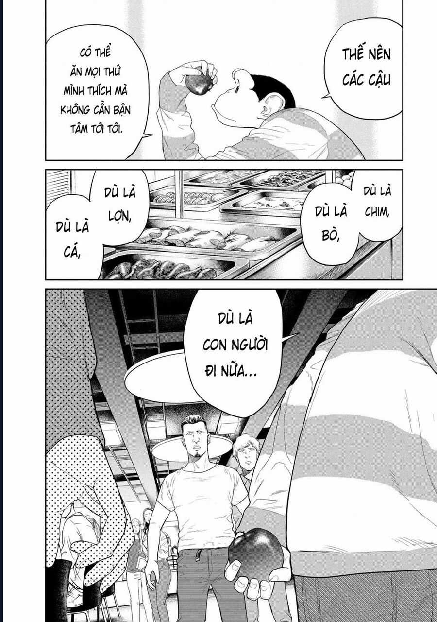 Darwin Jihen - Chapter 2 - Trang 21