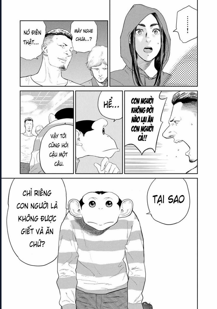 Darwin Jihen - Chapter 2 - Trang 22