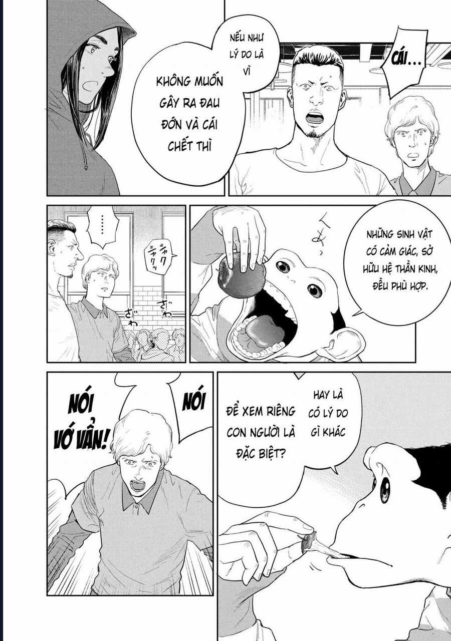 Darwin Jihen - Chapter 2 - Trang 23