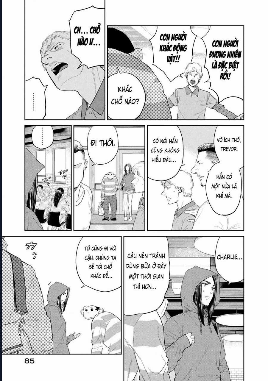 Darwin Jihen - Chapter 2 - Trang 24