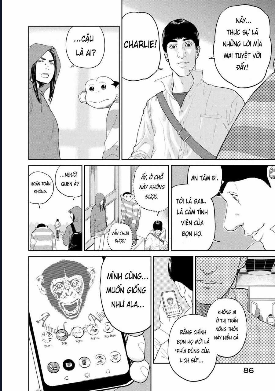 Darwin Jihen - Chapter 2 - Trang 25