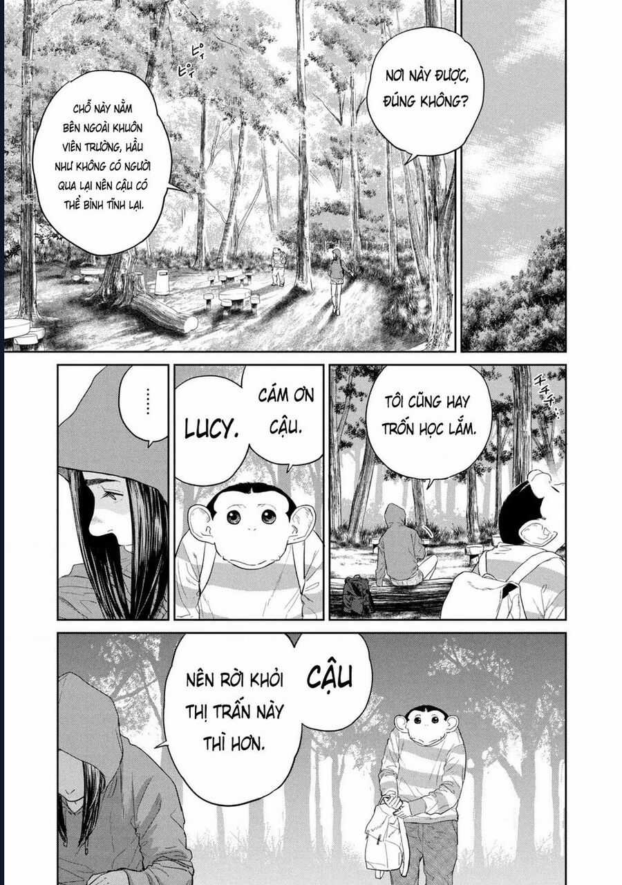 Darwin Jihen - Chapter 2 - Trang 26