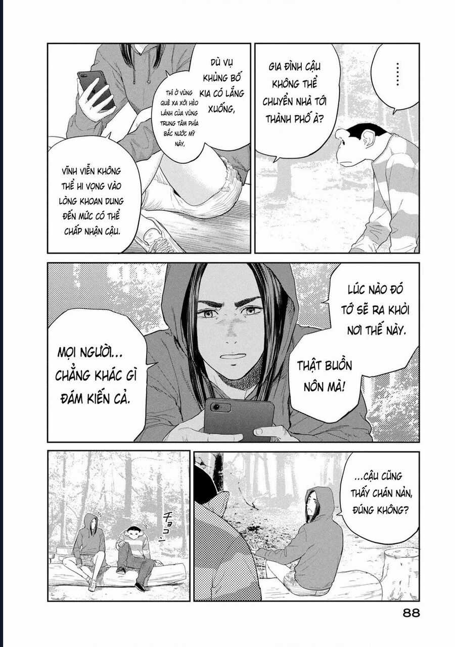 Darwin Jihen - Chapter 2 - Trang 27