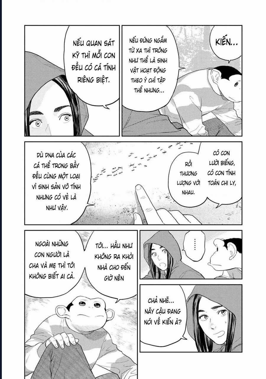 Darwin Jihen - Chapter 2 - Trang 28