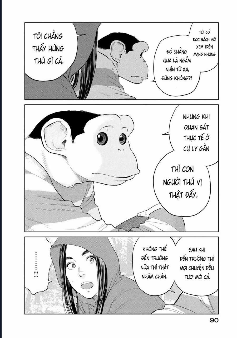 Darwin Jihen - Chapter 2 - Trang 29