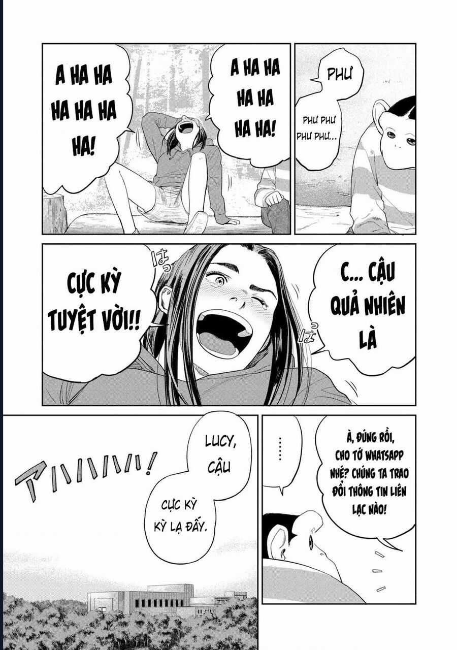 Darwin Jihen - Chapter 2 - Trang 30