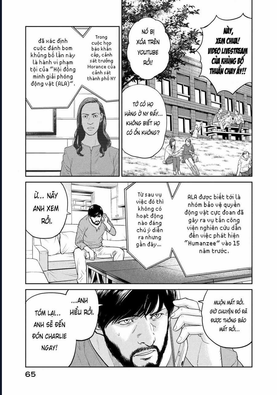 Darwin Jihen - Chapter 2 - Trang 4