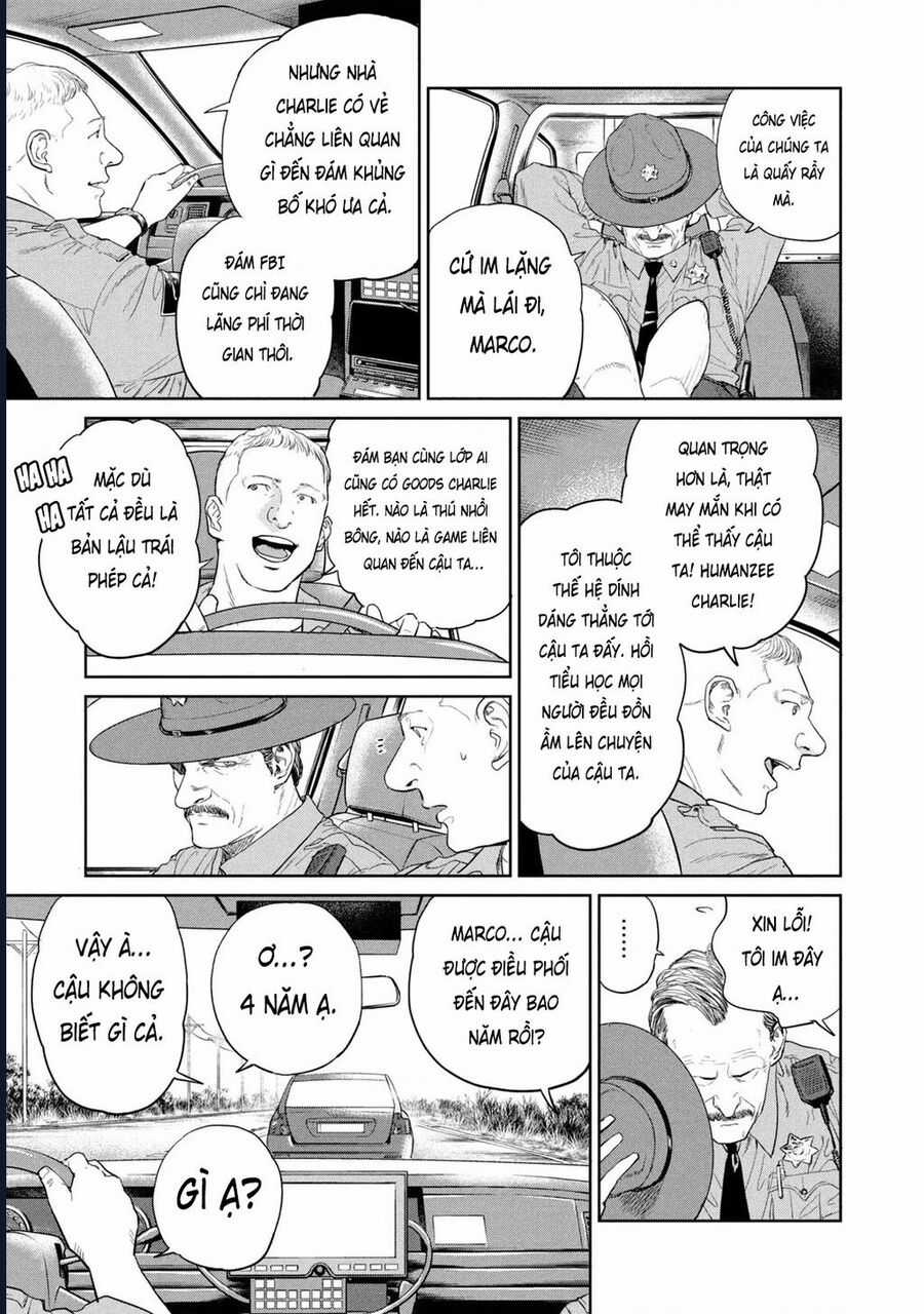 Darwin Jihen - Chapter 2 - Trang 32