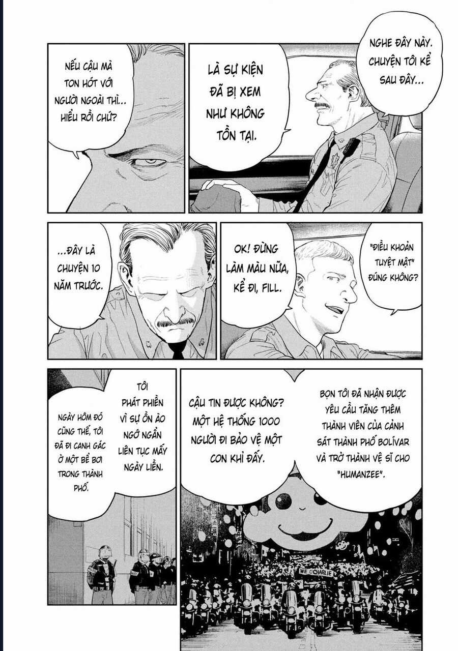 Darwin Jihen - Chapter 2 - Trang 33