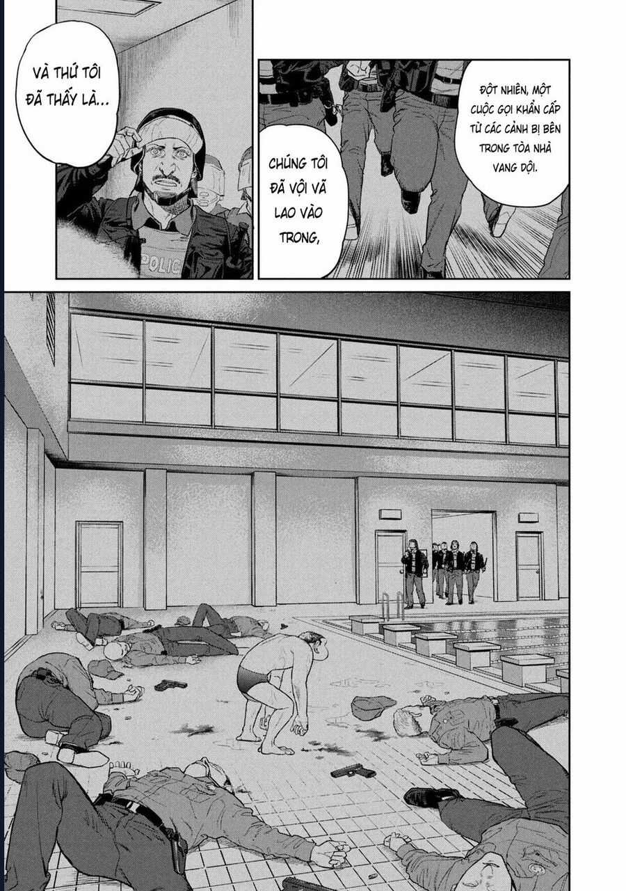 Darwin Jihen - Chapter 2 - Trang 34