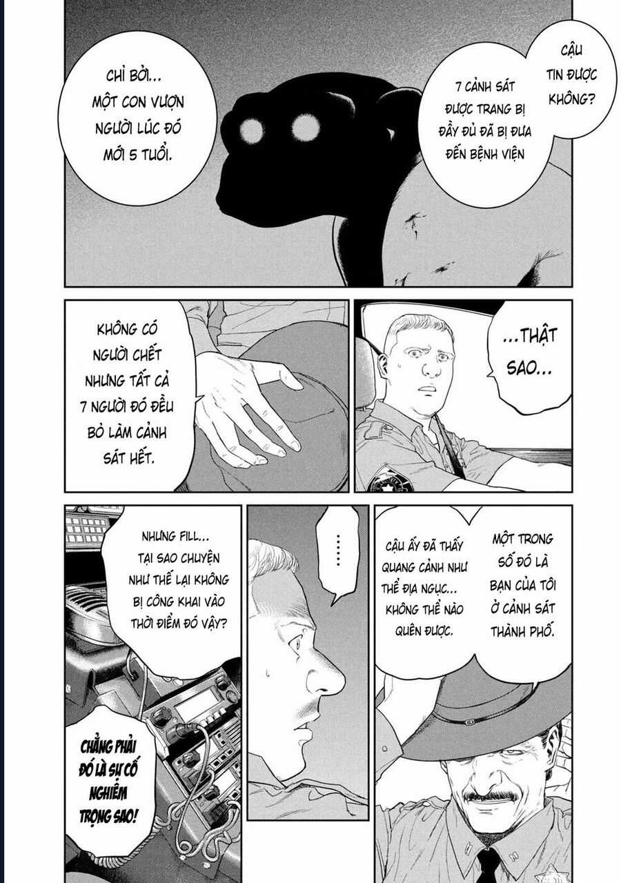 Darwin Jihen - Chapter 2 - Trang 35