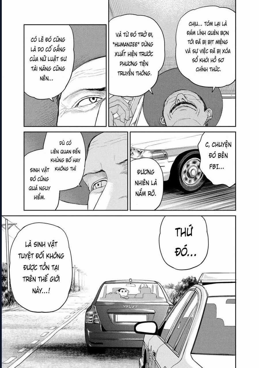 Darwin Jihen - Chapter 2 - Trang 36