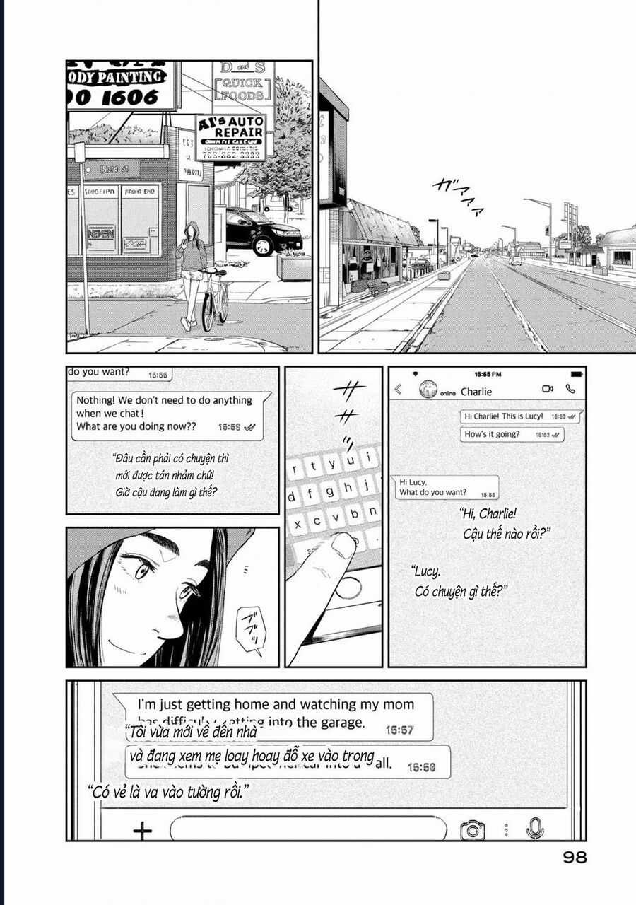 Darwin Jihen - Chapter 2 - Trang 37