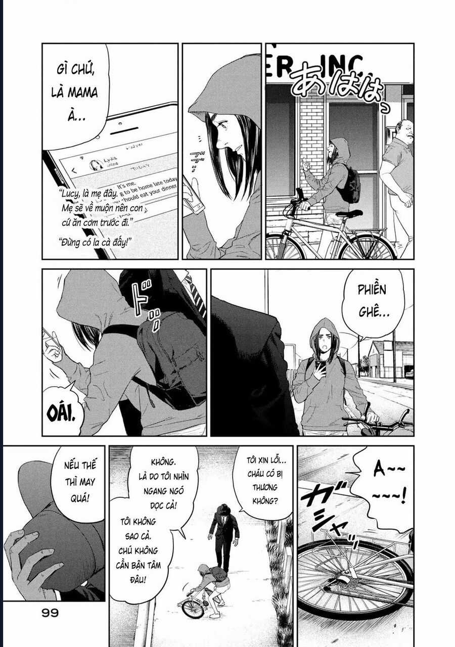 Darwin Jihen - Chapter 2 - Trang 38