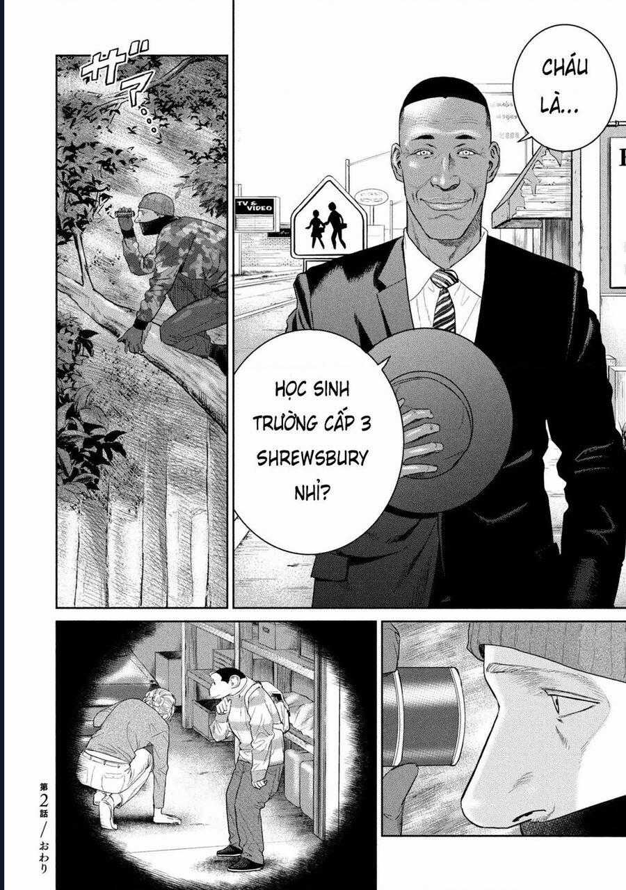 Darwin Jihen - Chapter 2 - Trang 39