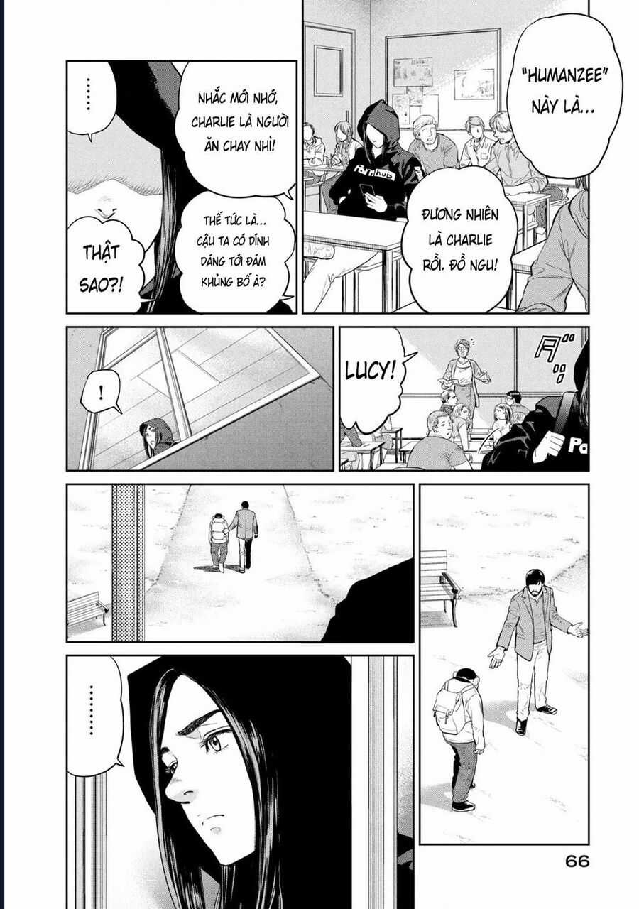 Darwin Jihen - Chapter 2 - Trang 5