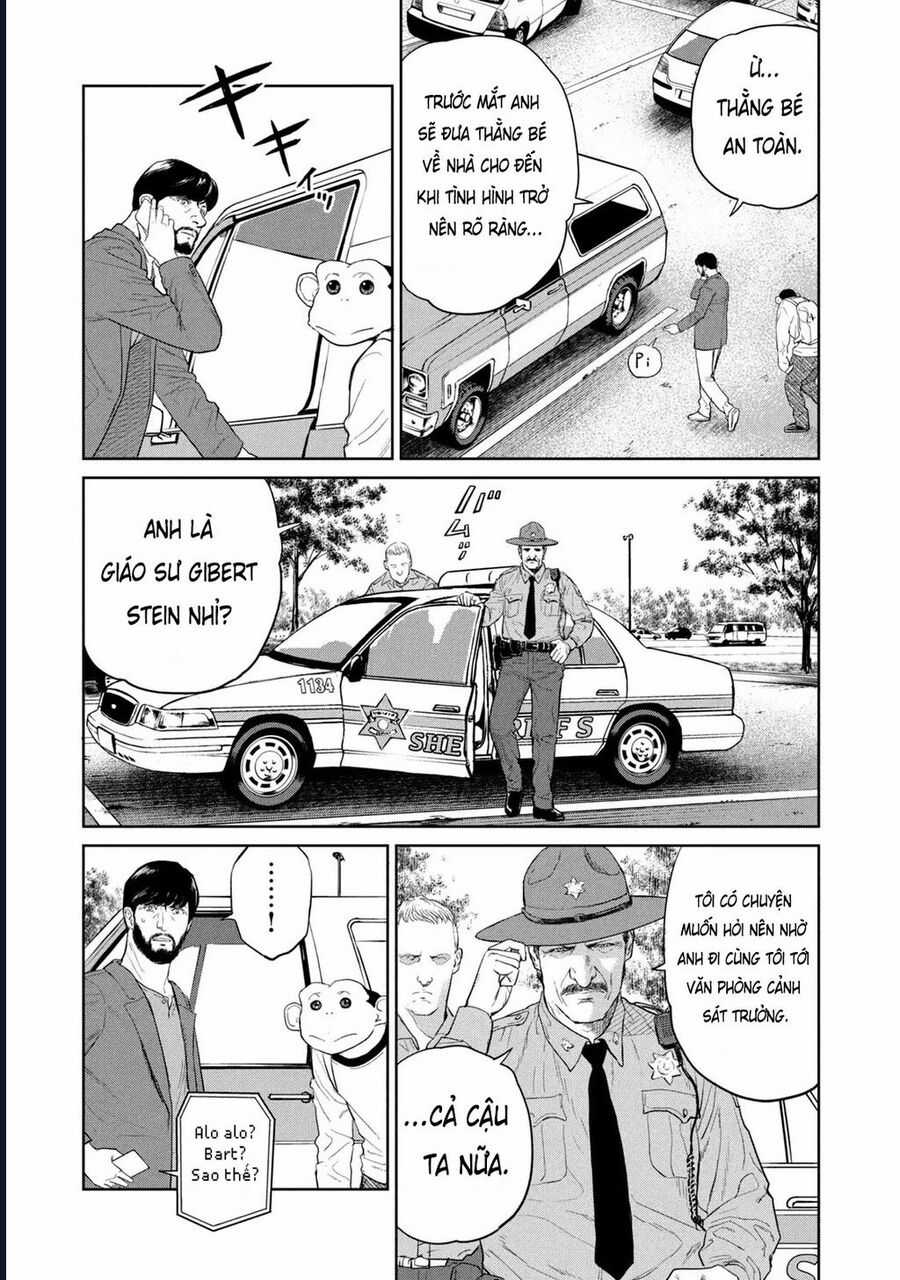 Darwin Jihen - Chapter 2 - Trang 6