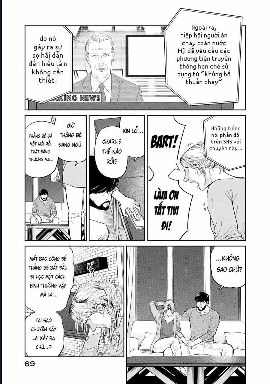 Darwin Jihen - Chapter 2 - Trang 8