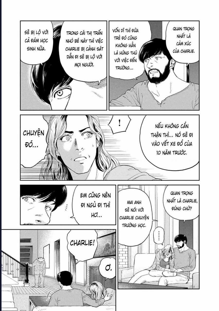 Darwin Jihen - Chapter 2 - Trang 10