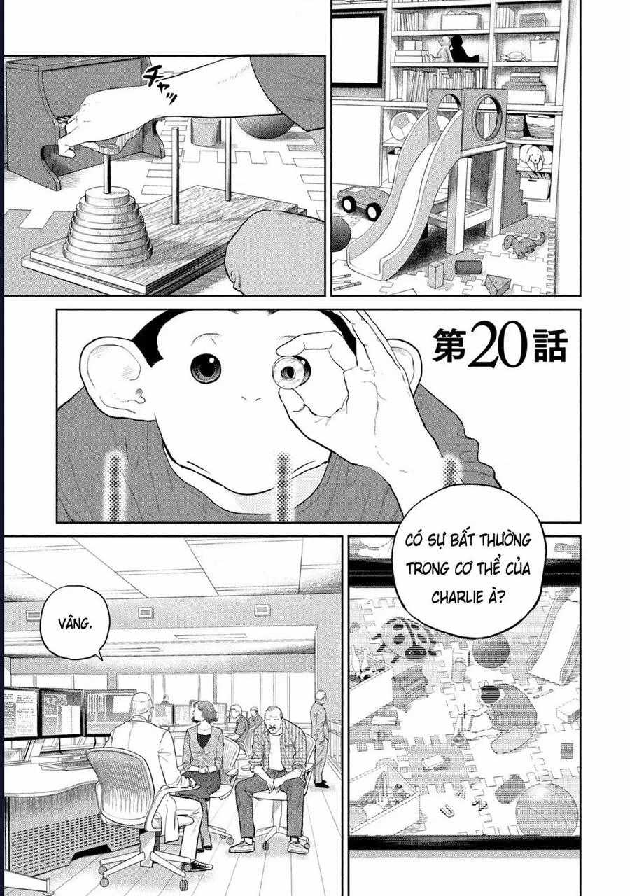 Darwin Jihen - Chapter 20 - Trang 2