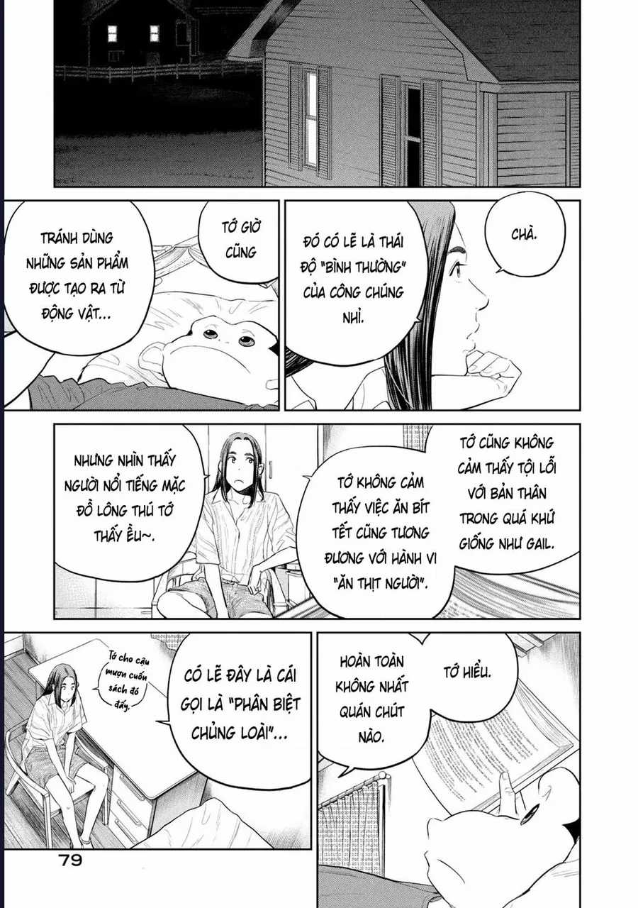 Darwin Jihen - Chapter 20 - Trang 12