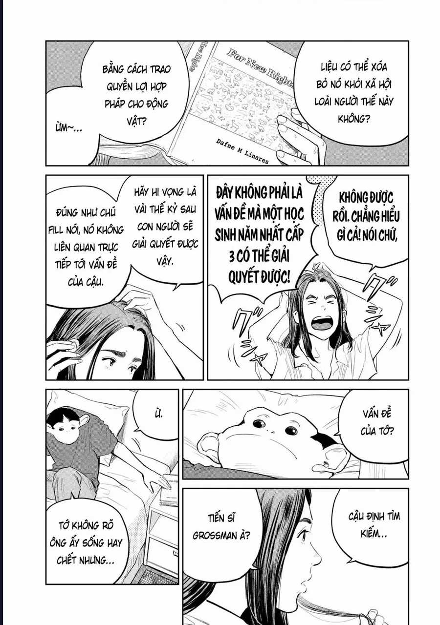 Darwin Jihen - Chapter 20 - Trang 13