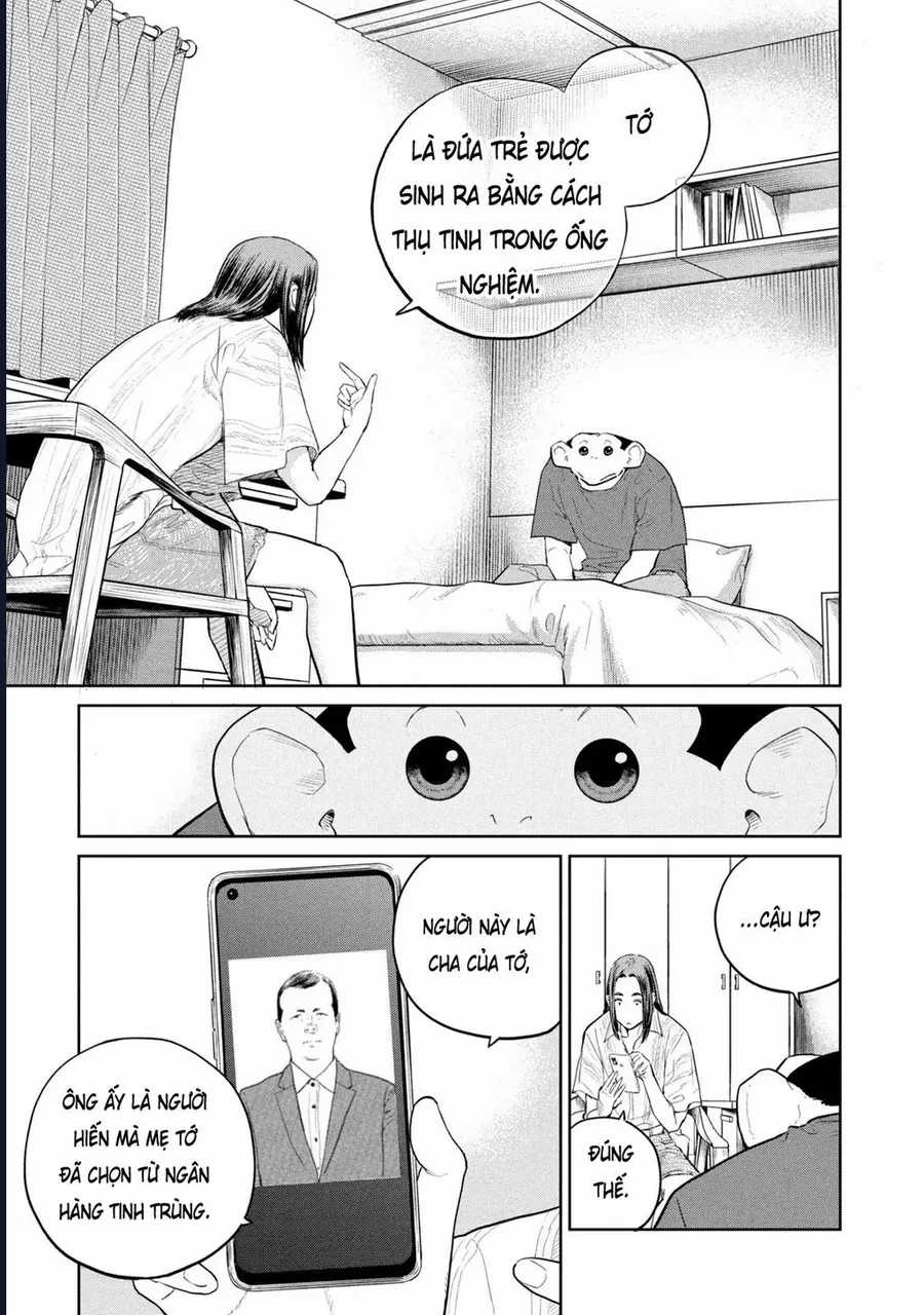 Darwin Jihen - Chapter 20 - Trang 16